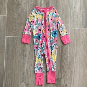 Little Sleepies sleeper